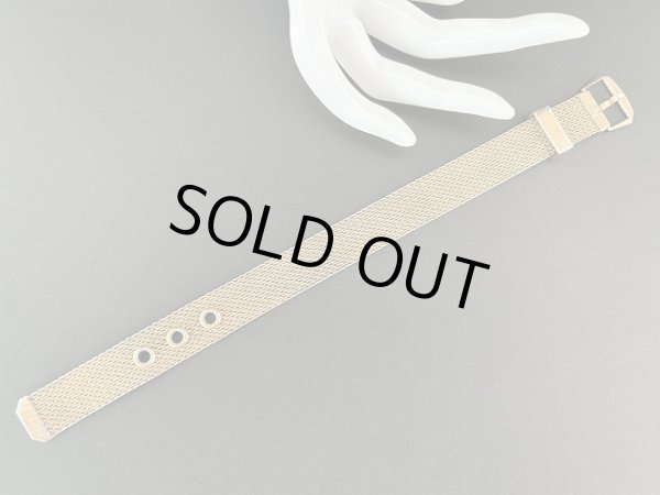 画像2: AVON エイボン ゴールドトーン ブレスレット USA ヴィンテージ (2)