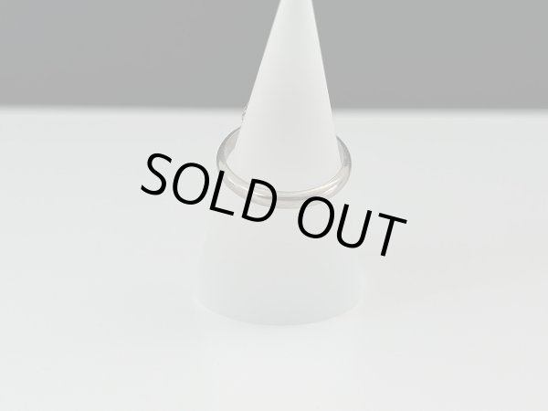 画像4: 指輪  リング ハート × ターコイズカラー シルバートーン デザインリング USA  (4)